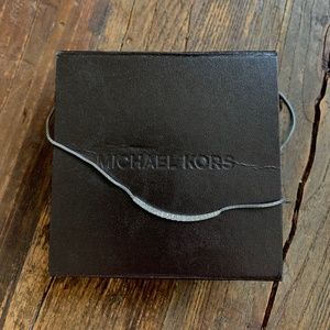 Michael Kors Pave Necklace